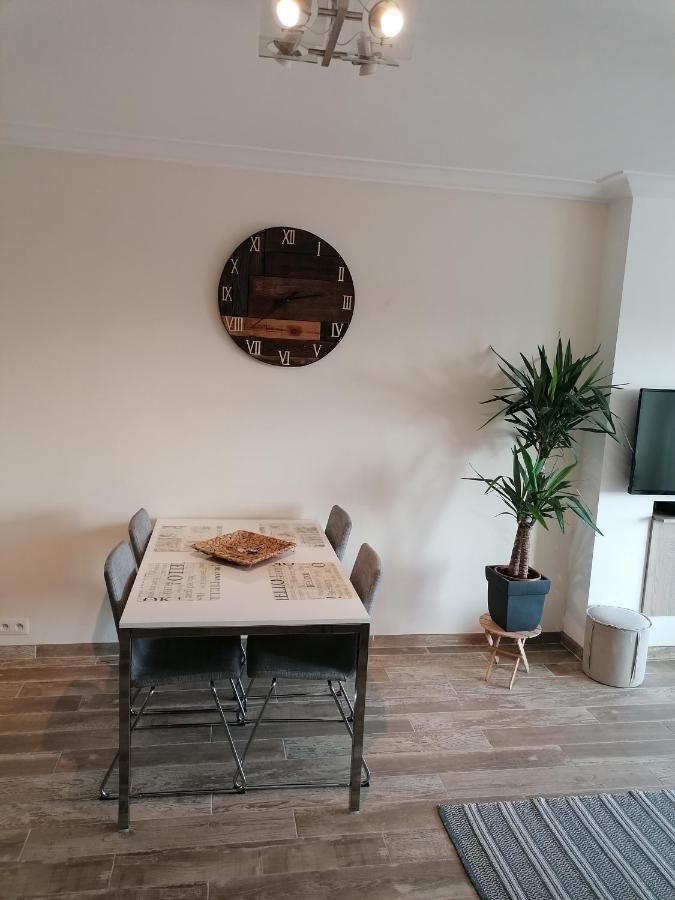 Appartement Oostende Vlak Aan Zee Eksteriør bilde